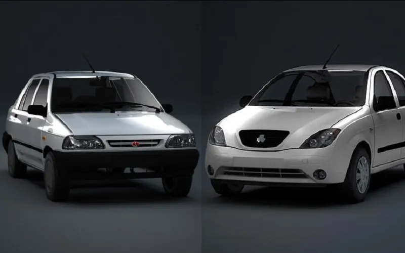 پراید ارزش خرید دارد یا تیبا