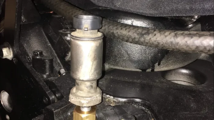 سنسور فشار روغن گیربکس al4