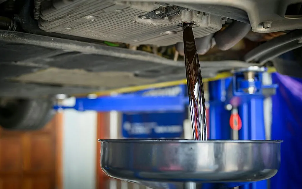 اگر گیربکس روغن نداشته باشد چه می شود