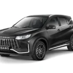 خودرو تیسان S05 تیگارد موتور