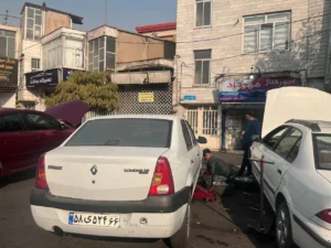 بهترین جلوبندی سازی در تهران کجاست ؟ اتو رگلاژ