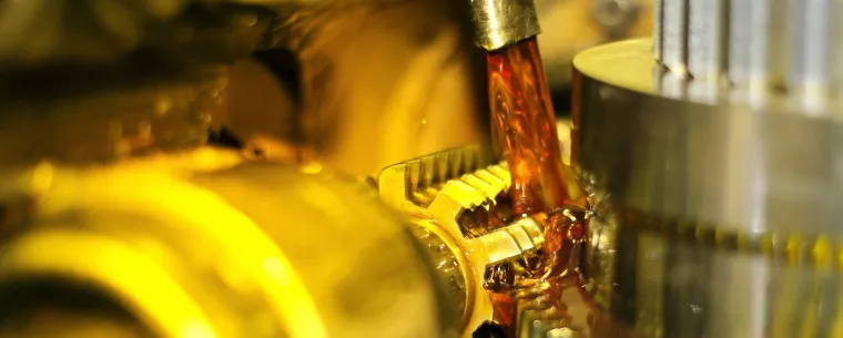 اگر گیربکس روغن نداشته باشد چه می شود