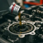 اگر گیربکس روغن نداشته باشد​ چه می شود