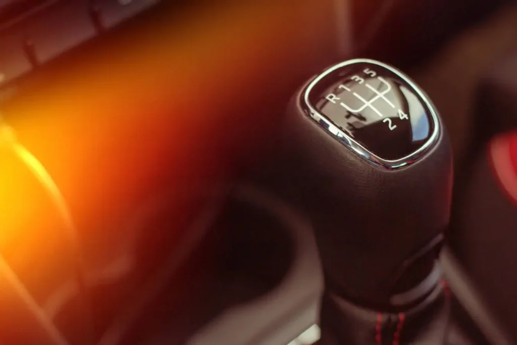 زمان تعویض روغن گیربکس دستی