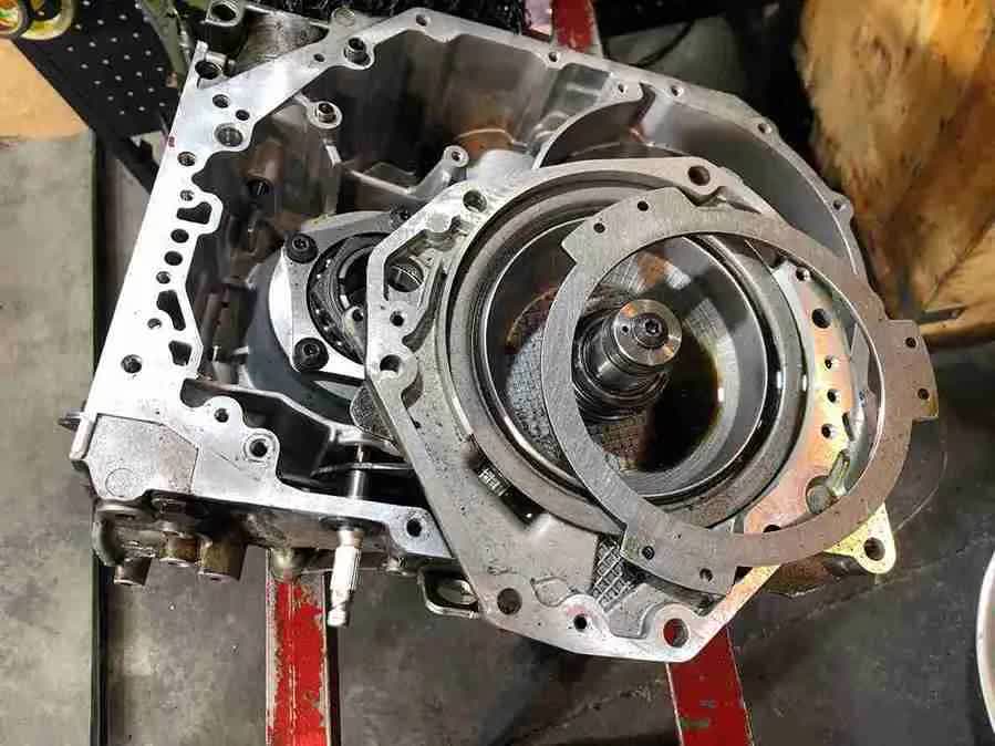 علائم هشداردهنده خرابی گیربکس آریزو 5