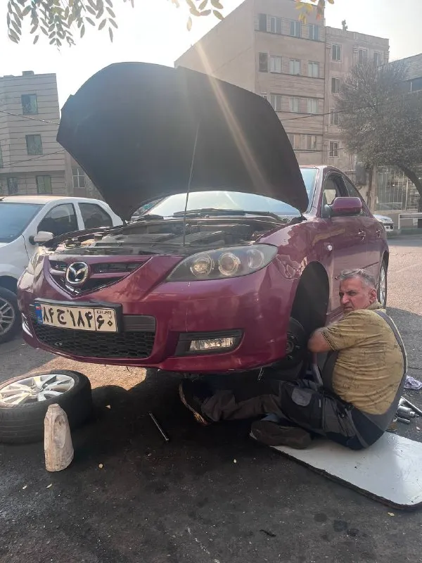 بهترین جلوبندی سازی در تهران کجاست ؟ "اتو رگلاژ"