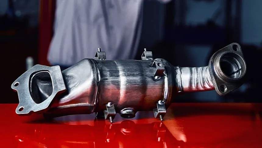 بهترین روش شستن کاتالیزور خودرو