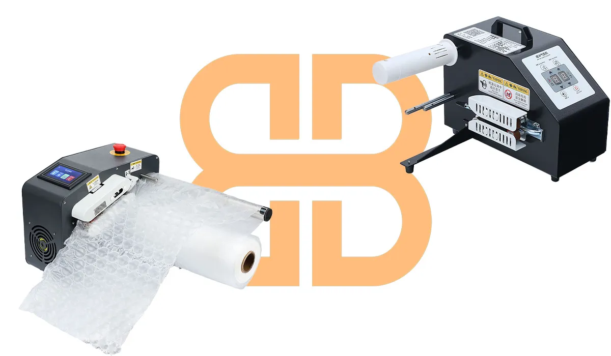 دستگاه تولید بالشتک هوا