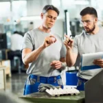 نجات خط تولید از توقف تعمیر فوری و تخصصی دستگاه های بسته بندی