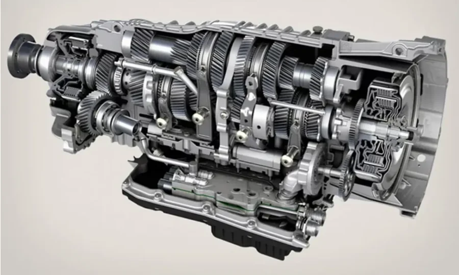 گیربکس اتوماتیک