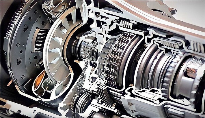 تعمیرگاه گیربکس اتوماتیک آریزو
