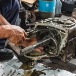 تعمیرگاه گیربکس اتوماتیک در شهر قدس