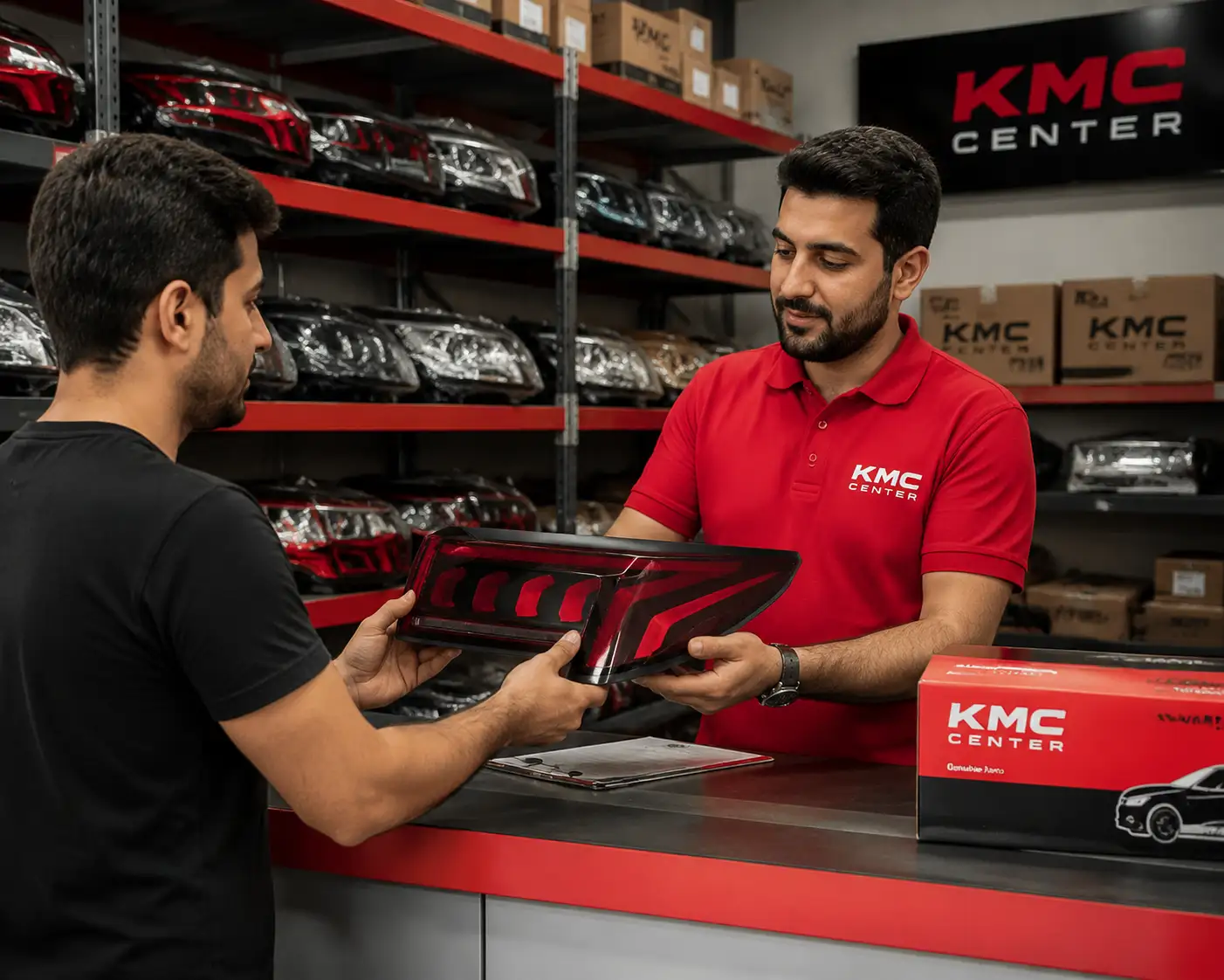 قبل از خرید چراغ خطر گلگیر KMC J7 این اشتباهات پرهزینه را مرتکب نشوید