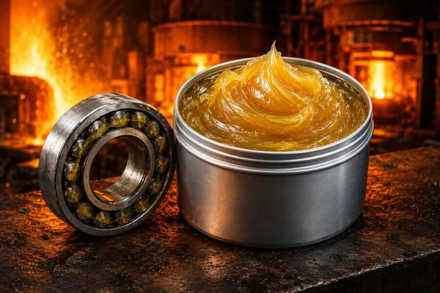 بهترین گریس نسوز برای بلبرینگ کدام است؟