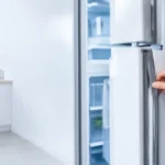 چرا درب یخچال فریزر درست بسته نمیشود؟