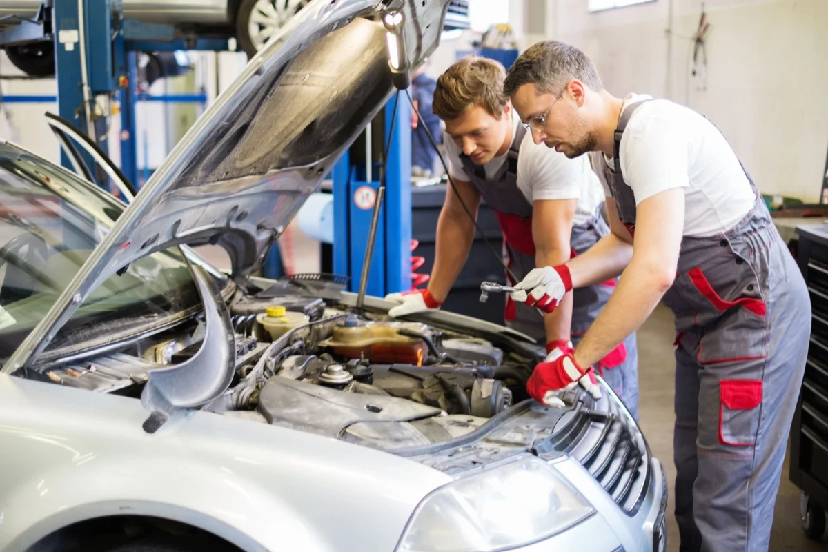 تعمیرگاه خودروهای چینی در شهریار