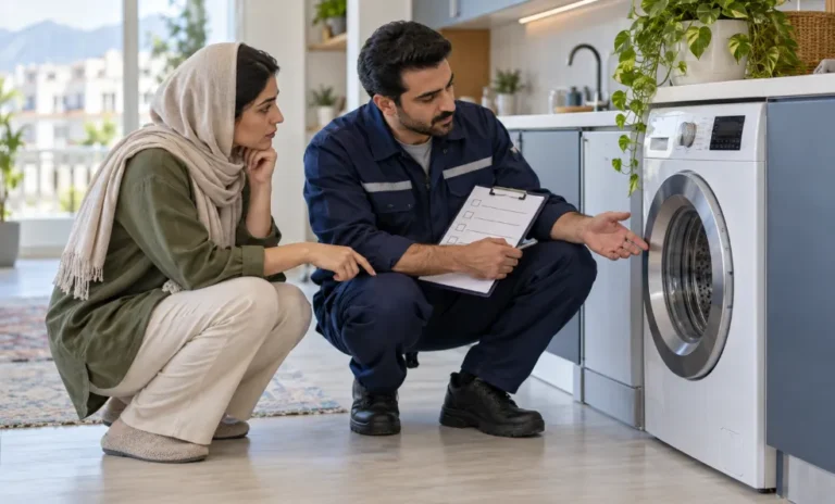 قبل از انتخاب تعمیرکار چه سؤال‌هایی باید بپرسیم؟